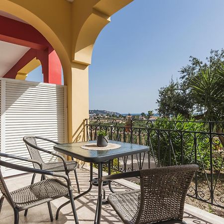 P Koklas Apartments Zakynthos Buitenkant foto