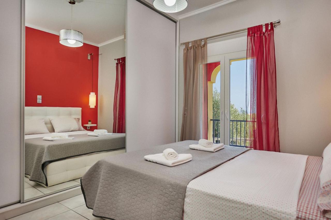 P Koklas Apartments Zakynthos Buitenkant foto